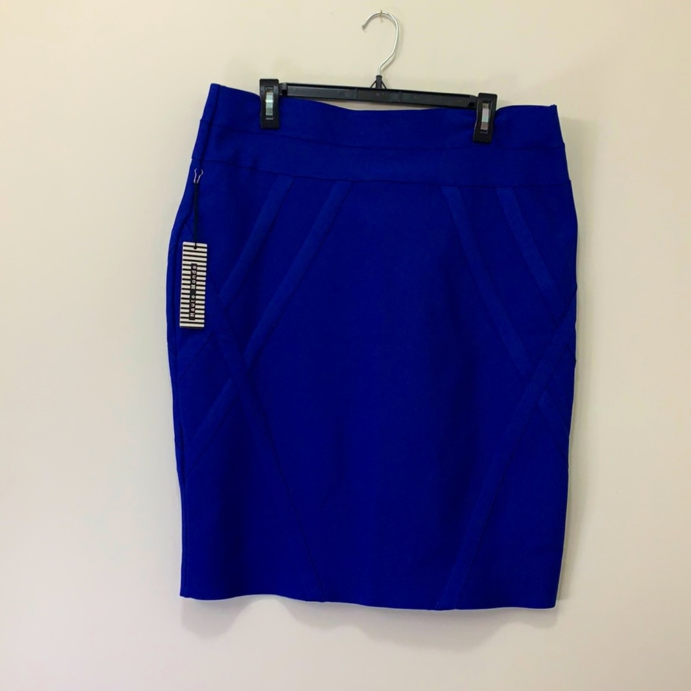 Haute Monde Bandage Skirt